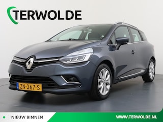 Renault Clio Estate TCe 90 Intens | Navigatie | Climate Control | Half leder |