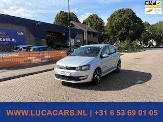 Volkswagen Polo 1.2 TDI BlueMotion Comfortline Airco 2X SLEUTEL + BOEKJES!