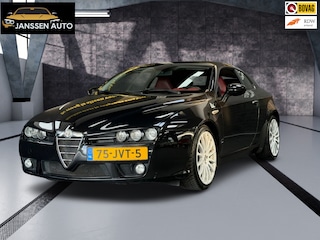 Alfa Romeo Brera 2.2 JTS Skyview | Zeldzaam Interieur | Recent veel onderhoud | Inruilkoopje