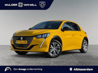 Peugeot 208 Allure Pack EV 3-FASEN 50kWh 136pk | CAMERA | STOELVERW. | 3D i-COCKPIT® | APPLE CARPLAY / ANDROID AUTO | KEYLESS START | EXTRA GETINTE ACHTERRUITEN | CLIMA | CRUISE | LM-VELGEN |