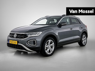 Volkswagen T-Roc 1.5 TSI Life 75 Edition | 150 PK | Automaat | Apple Carplay / Android Auto | Parkeercamera | Digitaal Dashboard | Parkeersensoren | Adaptieve Cruise Control |