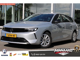 Opel Astra Sports Tourer 1.2 Level 2|Navi|Trekhaak afneembaar|Pdc|Clima
