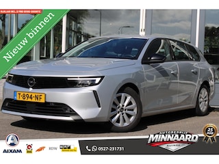 Opel Astra Sports Tourer 1.2 Level 2|Navi|Trekhaak afneembaar|Pdc|Clima