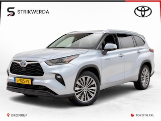 Toyota Highlander 2.5 AWD Hybrid Executive | Pano | JBL