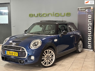 Mini Mini 3-Deurs 2.0 Chili Panodak/Carplay/Sportleder/Sportchrono
