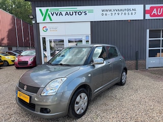 Suzuki Swift 1.3 exclusive! Airco, elektr ramen, 5 deurs, nieuwe APK bij aflevering!
