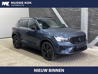 Volvo XC40 B3 Plus Black Edition | Harman/Kardon | BLIS | 360° Camera | Pilot Assist | Stoel+Stuurverwarming | Memory | ACC | 20 Inch
