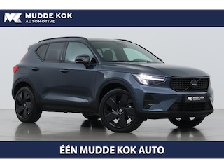 Volvo XC40 B3 Plus Black Edition | Harman/Kardon | BLIS | 360° Camera | Pilot Assist | Stoel+Stuurverwarming | Memory | ACC | 20 Inch
