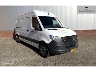Mercedes-Benz Sprinter L2H2 55 kWh|14.052KM|Dealer|stoelver|cam