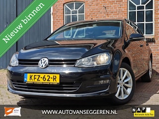 Volkswagen Golf 1.2 TSI Lounge - Cruise / Clima / Gar. / 110pk