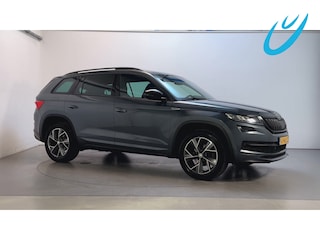 Skoda Kodiaq 1.5 TSI DSG Sportline Business Trekhaak Panoramadak Camera Sfeerverlichting