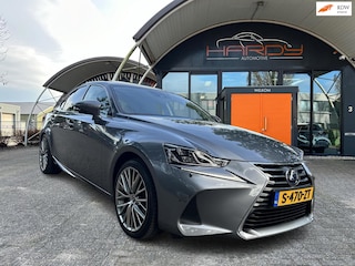Lexus IS 300h Luxury Line 100% Lexus Dealer Onderhouden Rijklaarprijs!