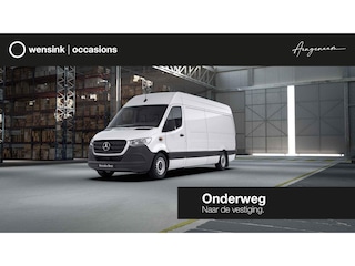 Mercedes-Benz Sprinter 317 CDI L3 H2