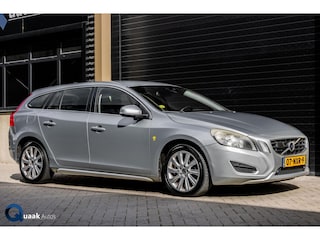 Volvo V60 2.0 D3 5-Cillinder | NW. DISTRIBUTIE + WP | AIRCO | BLISS | CRUISE | LEER