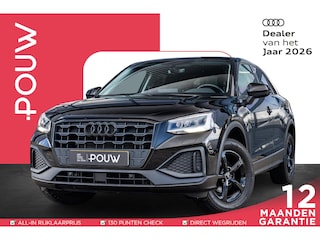 Audi Q2 30 TFSI 110pk Pro Line | Cruise Control | Smartphone Interface | Parkeersensoren
