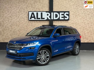 Skoda Kodiaq 1.5 TSI Sportline Business ACT Laurin & Klement| Sfeerverlichting | Camera | Carplay | Pano | Stoelverwarming