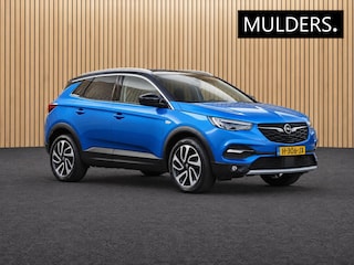 Opel Grandland X 1.6 Turbo Ultimate Automaat | Navi / Camera / Leder