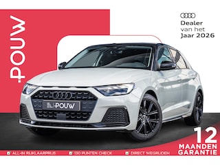 Audi A1 Sportback 30 TFSI 116pk S-tronic Epic | Stoelverwarming | Climate Control | Full LED | Sportstoelen