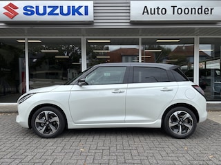 Suzuki Swift 1.2 Style Smart Hybrid
