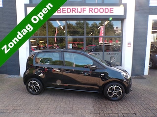 Volkswagen Up 1.0 5-Drs Black Line AIRCO,GOED ONDERHOUDEN!