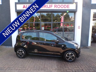 Volkswagen Up 1.0 5-Drs Black Line AIRCO,GOED ONDERHOUDEN!