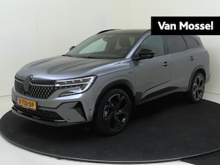 Renault Espace E-Tech full hybrid 200 esprit Alpine 7p. Panoramadak | Harman kardon | adaptive beam koplampen | Reservewiel | Head-up display | Pack Advance driving assist |