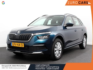 Skoda Kamiq 1.0 TSI 110pk DSG Dynamic Navigatie Apple Carplay/Android Auto Camera Adaptive Cruise Control Stoelverwarming Ledverlichting