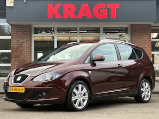 Seat Altea Stylance 1.4 TSI 125 pk - APK 06-27! - koude airco - trekhaak - cruise - hoge instap!