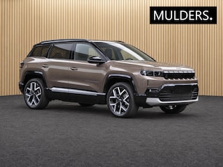 Jeep Compass Summit 74 kWh VOORRAAD KORTING