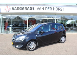 Opel Meriva 1.4 Turbo Cosmo , 120pk Airco ,Cruise control , Stoelverwarming , Trekhaak Parkeersensoren voor + achter