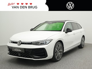 Volkswagen Passat Variant R-Line Edition 1.5 eHybrid 272 PK | LED Matrix IQ | Panoramadak | Leder | Verlengde fabrieksgarantie | Head-Up Display | DCC | Harman Kardon | Side Assist |