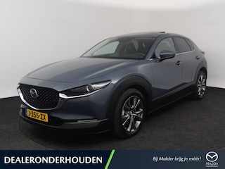 Mazda CX-30 180PK Automaat Luxury LEER CAMERA SCHUIFDAK