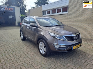 Kia Sportage 1.6 GDI X-ecutive Plus Pack