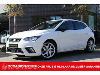 Seat Ibiza 1.0 TSI FR Business DSG Navi/Cam/Pdc 2x/17"/Carplay/Wint "RIJKLAAR"
