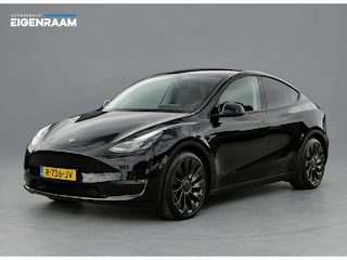 Tesla Model Y Performance AWD 75kWh | SOH 89,6% | Panoramadak | Adaptive Cruise Control | Leder