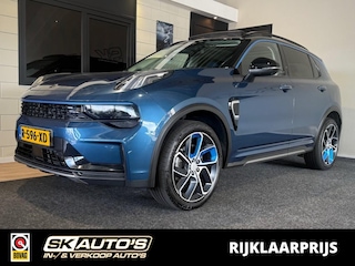Lynk & Co 01 1.5 l NAP l AUTOMAAT l PANO l STOELVERW l CAMERA l VOL OPTIE l