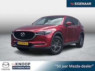 Mazda CX-5 2.0 SkyActiv-G 165 Comfort | Trekhaak | AllseasonBanden | Carplay |