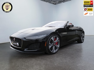Jaguar F-type P450 RWD R-Dynamic ex. BPM
