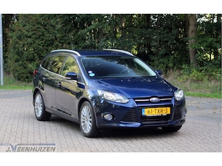 Ford Focus Wagon 1.6 EcoBoost Titanium | 2012 |❄️Clima |✅Cruise | ✨PDC |