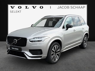 Volvo XC90 2.0 T8 Recharge AWD Ultimate Dark / Rondomzicht camera / Luchtvering / Semi Elektrisch trekhaak /