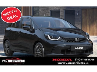 Honda Jazz 1.5 i-MMD 122pk Hybrid Automaat Advance Netto Deal | Stoel\Stuurverwarming | Carplay | Navigatie |