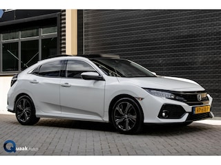 Honda Civic 1.0 i-VTEC | PANO | CARPLAY | CAMERA | TREKHAAK | STOELVERWARMING |