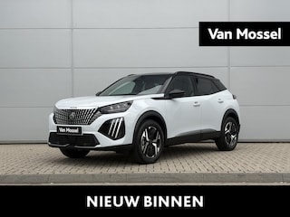 Peugeot 2008 1.2 Hybrid 145 GT | Elektrische stoelen | Adaptieve cruise control | Stoelverwarming | 360 Camera | Apple Carplay/Android auto