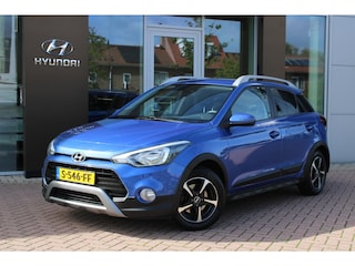 Hyundai i20 1.0 T-GDI Comfort TREEKHAAK - 28DKM - CARPLAY - ACHTERUITRIJCAMERA