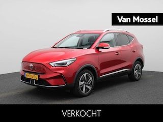 MG ZS EV Standard Range Comfort 50 kWh | Navi | Camera | Climate Control | Parkeersensoren |