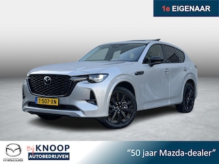 Mazda CX-60 2.5 e-SkyActiv PHEV Homura | Full option | Trekhaak | Allseasonbanden | Alarm |