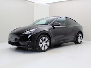 Tesla Model Y Long Range AWD 75kWh 351pk 94.4% SoH [ TREKHAAK+AMD RYZEN+AUTOPILOT+19 INCH+PREMIUM AUDIO ]