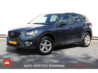 Mazda CX-5 2.0 TS+ 4WD Automaat, Trekhaak, All-Seasons en Parkeersensoren
