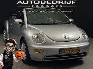 Volkswagen Beetle New Cabriolet 1.6 *NAP*