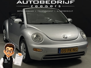 Volkswagen Beetle New Cabriolet 1.6 *NAP*